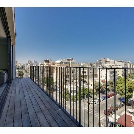 Luxury 2Bedroom Brand New Apt Carlton Hotel Tel Aviv Ngoại thất bức ảnh