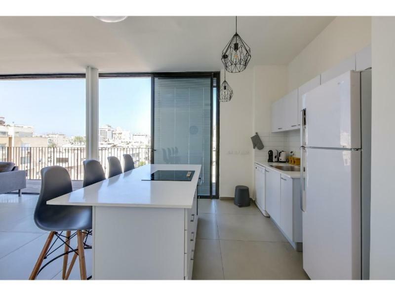 Luxury 2Bedroom Brand New Apt Carlton Hotel Tel Aviv Ngoại thất bức ảnh