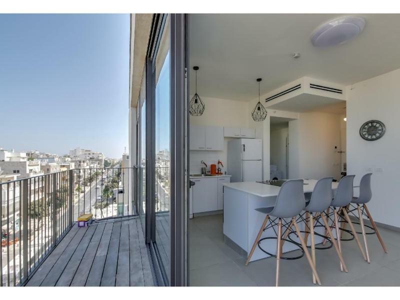 Luxury 2Bedroom Brand New Apt Carlton Hotel Tel Aviv Ngoại thất bức ảnh