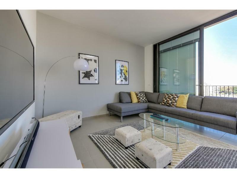 Luxury 2Bedroom Brand New Apt Carlton Hotel Tel Aviv Ngoại thất bức ảnh